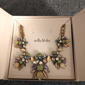 Statement Necklace from Stella & Dot
